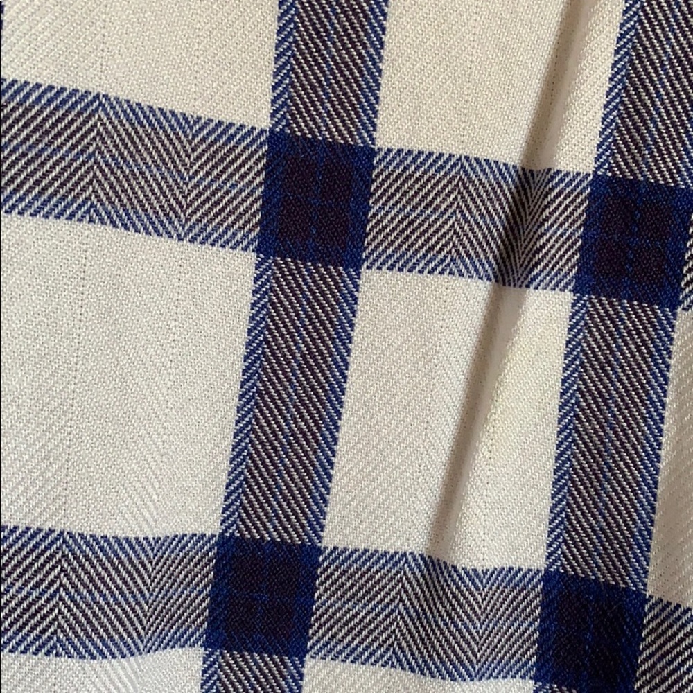 Rails Button Down Small Flannel - image 5